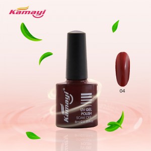 Kamayi Factory Pris Bra kvalitet Uv / led Nagel Gel Polish Tack av Gel nagellack för naglar