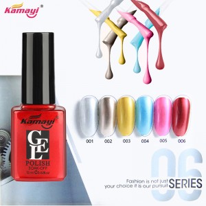 Kamayi Gratis prov Uv gel nagellack 12 ml gel nagellack